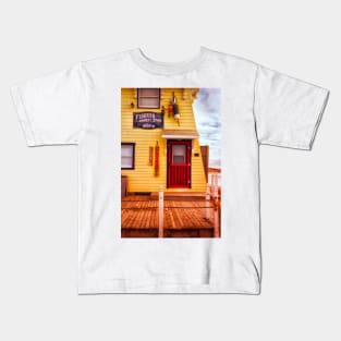 Fishead Company Store Kids T-Shirt